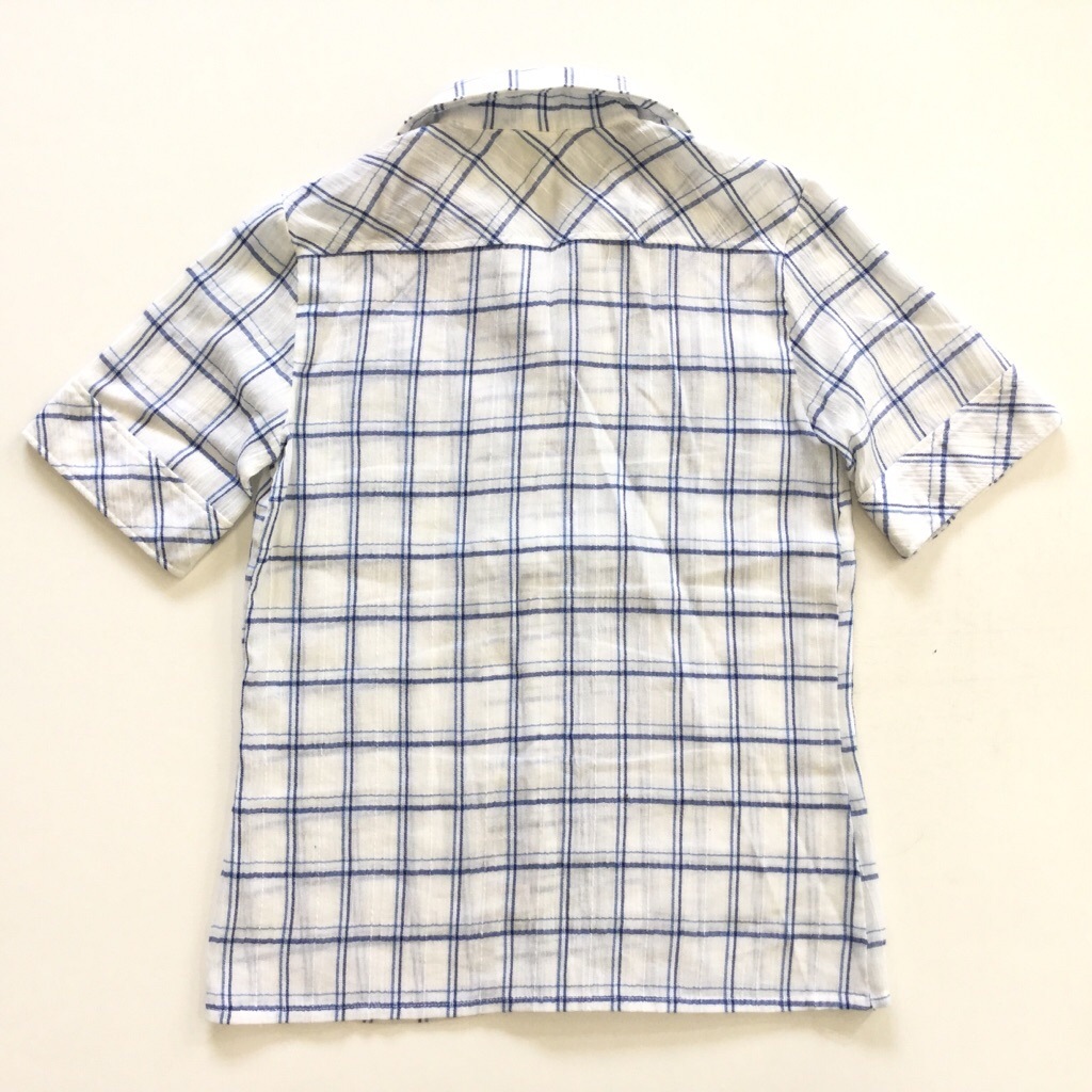 SUN KING ���¥�ȥ� Ⱦµ�֥饦�� �����å��֥饦�� ����̵�� ��ǥ����� S-M/��x�忧 �ʻ��� �����奢�� �����ץ󥫥顼 ����� ����� ���� �������