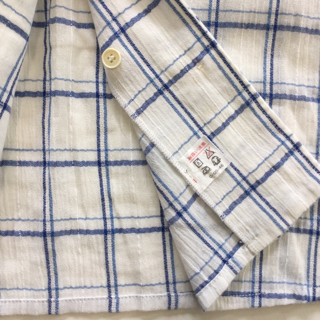 SUN KING ���¥�ȥ� Ⱦµ�֥饦�� �����å��֥饦�� ����̵�� ��ǥ����� S-M/��x�忧 �ʻ��� �����奢�� �����ץ󥫥顼 ����� ����� ���� �������