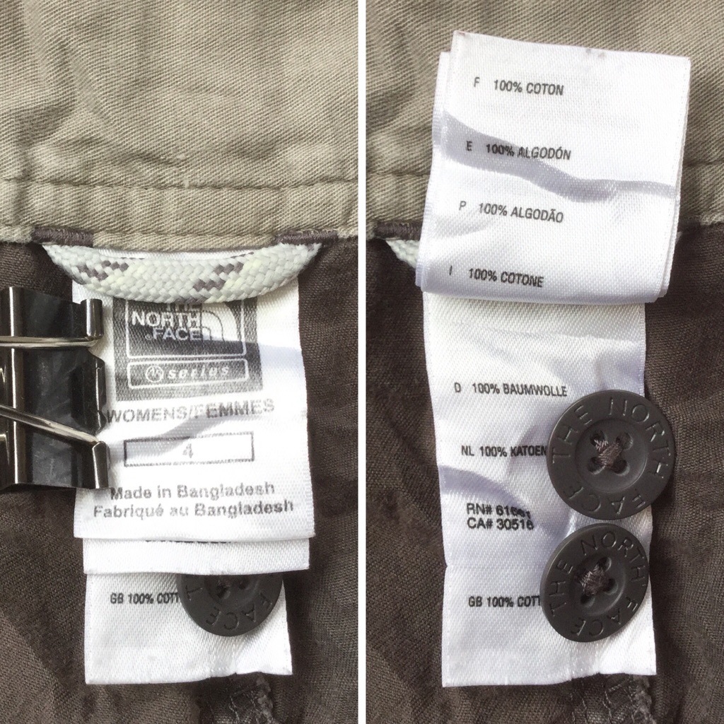 THE NORTH FACE Ρե ѥ 硼 ̵ ǥ 4/졼 饤ߥ ȥɥ 6ݥ ݡ ꥫľ͢ USA 岷 ̵