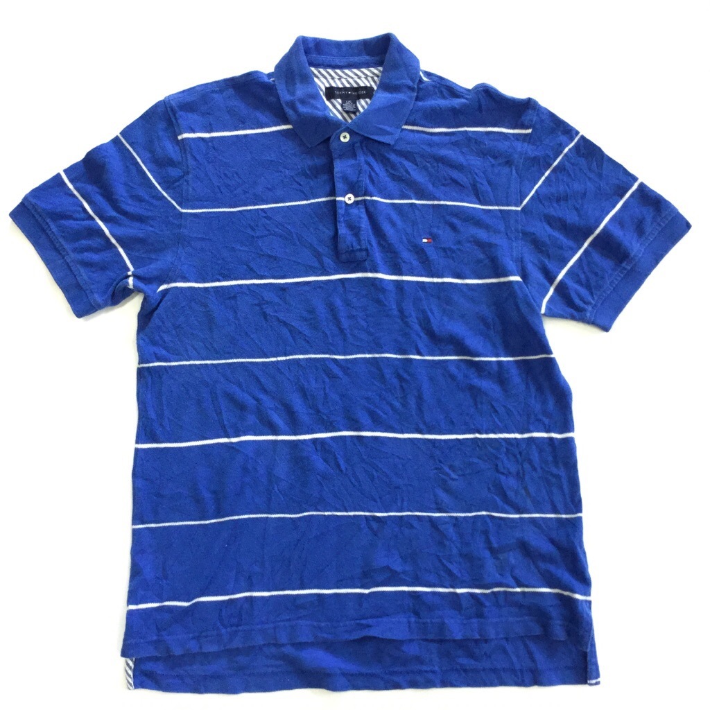 TOMMY HILFIGER �ȥߡ��ҥ�ե����� ����ꥫľ͢�� Ⱦµ�ݥ������ L/��x�� �ܡ����� ����̵�� �֥��� ����� ���ݡ��� ���ᥫ�� USA ���λ� ���岷 ����
