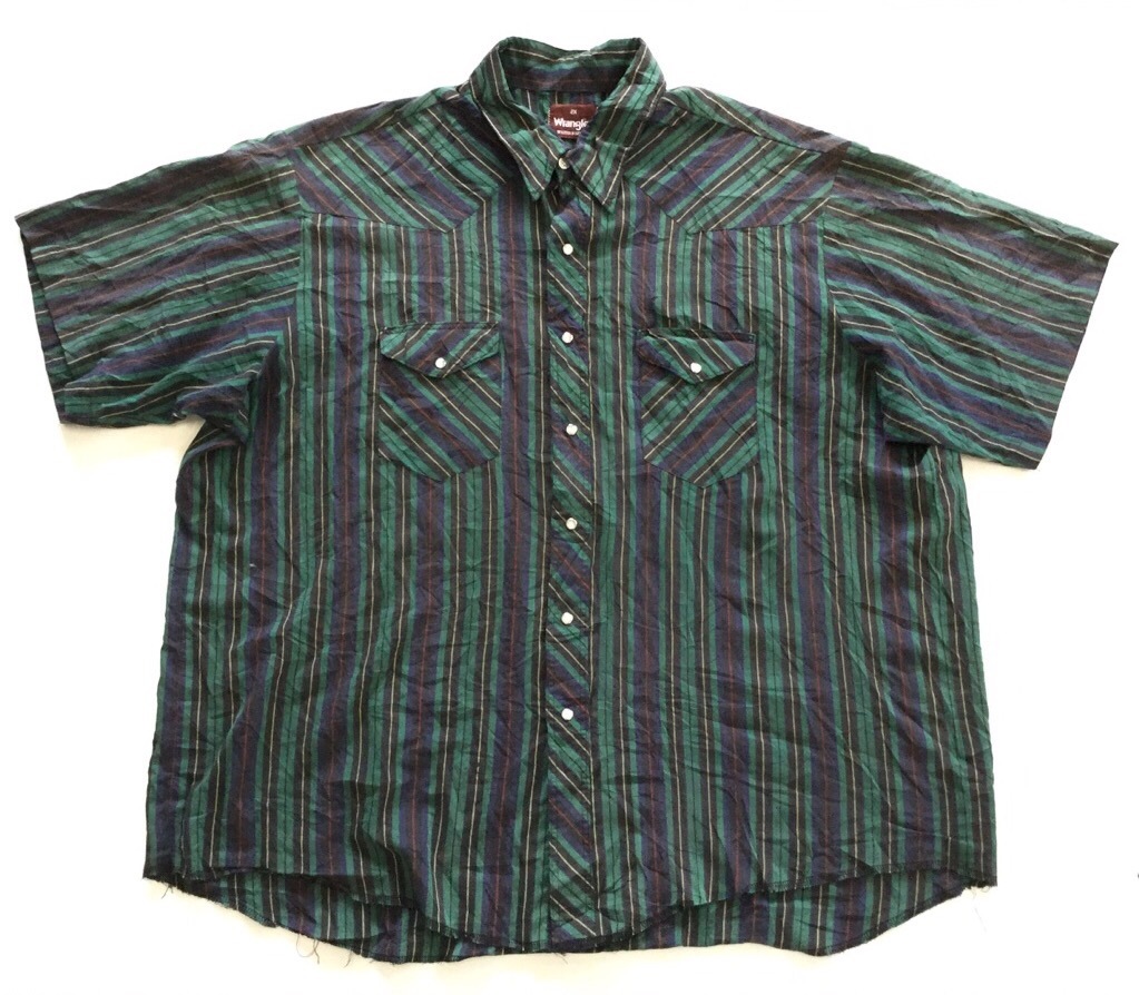 Wrangler ��󥰥顼 ������� Ⱦµ����� ���������� ��� ����̵�� ��� 2X/��x��x���� ���ȥ饤�� �����ܡ��� USA ���ᥫ�� ����ꥫľ͢�� ����� ���� �礭�� �ӥå� �����С�