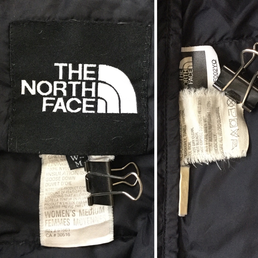 THE NORTH FACE ノースフェイス ダウン 700 ジャケット アメリカ直輸入 ...