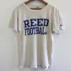 80's CHAMPION ȥꥳ ץT M/ ӥơ ԥ REED FOOTBALL Ⱦµ