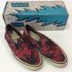 VANS �ӥ�ơ��� ����åݥ� �����ɥơ��� RED RAD SCENE US8.5(26.5cm)/�ֹ� ������ �Х� ���ˡ����� ����̵�� ��������