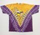 VIKINGS ߥͥХ󥰥 NFL ե ȾµT ̵ XL/ ꥫľ͢ USA ݡ ᥫ 礭 ӥå O LL