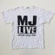 MJ LIVE ޥ롦㥯 饤 ȥӥ塼 ȾµT ꥫ͢ L/ ̵ ХT Michael Jackson Tribute ᥫ T USA