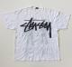 STUSSY ���ƥ塼���� ����ꥫ͢�� ��С����֥� ȾµT����� �ӥå����� XL/�� ����̵�� �֥��� �������ȥܡ��� �����ܡ� �����ե��� ������ SS USA ��Υȡ��� ��T