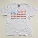 OLD-NAVY ɥͥӡ ꥫ͢ ȾµT L/ ̵ ֥ USA ١  T ᥫ
