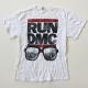 RUN DMC ҥåץۥå ɥ å ȾµT ̵ L/ ꥫ͢ ХT åT åT USA OLDSKOOL DMC T