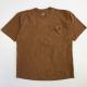 Carhartt ϡ ꥫ͢  ȾµT L/㿧 ̵ ݥT ץ  ֥ USA