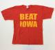 BEAT IOWA �ӡ��� �������� ȾµT����� ����̵�� L/�֡���å� ����ꥫ͢�� USA ���ᥫ�� ���岷 ��å�����T