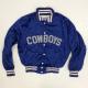 EMPIRE ѥ COWBOYS ʥ󥸥㥱å ١ܡ른㥱å ǥ ̵ M/ġ֥롼 ꥫ͢ MADE IN USA ᥫ ʥåץܥ 㥱å 饹ܡ ե NFL 岷  ӥơ 