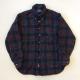 70's ӥơ PENDLETON ڥɥȥ Ĺµ륷 å ̵ S/С֡ ꥫ͢ MADE IN USA ᥫ ֥ ͥ륷 եͥ 岷 ܥ 