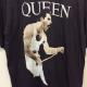 QUEEN 80's �ǥåɥ��ȥå� ̤���� �ӥ�ơ��� �������� �ե�ǥ��ޡ�����꡼ ȾµT����� ����̵�� L/�� �Х��T ���å�T ����ꥫľ͢�� �ߥ�� �쥢 ���� Freddie Mercury LIVEAID �饤�֥����� 1985 vintage