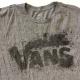 VANS Х  ȾµT ̵ ꥫľ͢ XL/ߤꥰ졼 ֥  ȥܡ ƥ 礭 ӥå XO 