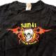 SUM41 ���ࣴ�� ����ꥫ͢�� ȾµT����� ���ʥ��� L/�� ����̵�� �Х��T ���å�T �ѥ� PUNK USA CANADA �ե롼�ĥ��֥��롼��