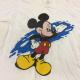 MICKEY MOUSE ߥåޥ ӥơ ꥫ͢ ȾµT ̵ M/ COMBED COTTON ɥåȥ󣱣 ǥˡ USA ᥫ REEVES BROTHERS T