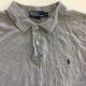 Polo by Ralph Lauren ݥ ե Ⱦµݥ XL/졼 ꥫľ͢ ̵ ֥  ᥫ 2ܥ USA ץ 礭 ӥå