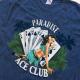 PARADISE ACE CLUB ѥ  ȾµT ̵ L/ ꥫ͢ ȥ  ᥫ å USA 륹ȥ졼ȥեå ݡ