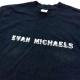 EVAN MICHAELS Х ޥ륺 ȾµT ̵ L/֥å ꥫľ͢ USA ᥫ ץ  岷 T ХT