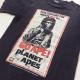 PLANET OF THE APES ������� 90's ȾµT����� �쥢 ���� ����̵�� ��� S/�����֥�å� ����ꥫľ͢�� MADE IN USA ���ᥫ�� �ǲ� �ࡼ�ӡ� ���ͥ�T 20th Century Fox �ӥ�ơ��� ���岷 ���� ���󥯥륵��