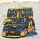 DAYTONA �ǥ��ȥ� NASCAR �ʥ����� �������å� �ȥ졼�ʡ� MADE IN U.S.A. ����̵�� XXL/���ߤꥰ�졼 Winston Cup '97 ͢���� ���ᥫ�� ����� ���� �����å� �礭�� �ӥå� �����С�