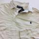 Polo RALPH LAUREN �ݥ� ���ե������ Ĺµ�饬������� ̤���� ����̵�� M/���� �ǥåɥ��ȥå� ����ꥫ͢�� USA �֥��� ���ᥫ�� Ĺµ�ݥ������ ����ܥ��� �ݥˡ� ���岷 ����