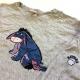 DISNEY �ǥ����ˡ� EEYORE �����衼 �������å� �ȥ졼�ʡ� ��� XL/���ߤꥰ�졼 ���ޤΥס����� POOH ���� ����ꥫ͢�� ���岷 ����̵�� �礭�� �ӥå� �����С�