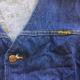 Wrangler ��󥰥顼 �ӥ�ơ��� �ǥ˥�٥��� MADE IN USA ��� ������S/�ǥ˥�֥롼 ����ȥ꡼���������� ����̵�� ���ᥫ�� �֥��� Ϸ�� ͢���� ���岷 ����