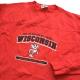 WISCONSIN ����å� �������å� �ȥ졼�ʡ� Bucky BADGERS �Хå��� Lee SPORTS �꡼ ���ݡ��� L����/�֡���å� �եåȥܡ���T �����å� ���岷 ����̵�� ����ꥫľ͢��