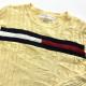 TOMMY HILFIGER jeans �ȥߡ��ҥ�ե����� ������ ��ǥ����� ���åȥ󥻡����� ����̵�� XL/�������������� �˥å� ����ꥫ͢�� USA ���ᥫ�� �֥��� �����奢�� ���岷 ���� �礭�� �ӥå� �����С�