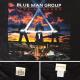 BLUE-MAN-GROUP ֥롼ޥ󥰥롼 ȾµT LIVE 饤T  XL ӥå 礭 US