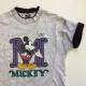 MICKEY ߥåޥ Florida ȾµT L/졼 ̵ ե MADE-IN-USA  Disney ǥˡ T USA