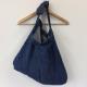 ꥫ͢ ǥ˥ȡȥХå ̵ HAND-MADE Хå Ť TOTE-BAG  USA