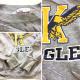 ����ꥫ���� KENNEDY EAGLES �������å� �ȥ졼�ʡ� ����̵�� ��� S/���ߤꥰ�졼 MADE IN USA ���ͥǥ� �������륹 ͢�� ���ᥫ�� �����å� ���ݡ��� ���岷 ����