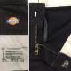 Dickies �ǥ��å����� ����ѥ�� W40/�֥�å� �ӥå� ���Υѥ� ���岷 �ʥѥ� ����ꥫ͢�� US���� ����̵��