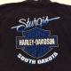Harley Davidson ϡ졼ӥåɥ USA  ȾµT L/ ̵ ꥫľ͢ Sturgis Х ⡼ ֥ ե 