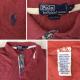 Polo by Ralph Lauren �ݥ� ���ե������ ����ꥫ͢�� Ⱦµ�ݥ������ M/��������å� ���λ� ����̵�� �֥��� ���ᥫ�� ����ꥫ���� ���ܥ���