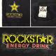 ROCKSTAR ENERGY-DRINK ȾµT ̵ XL/ ꥫľ͢ 礭 ӥå USA å ʥɥ