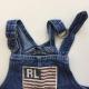 POLO JEANS CO.RALPH LAUREN ݥ å ѡ RL ꥫ͢ 4/֥롼ǥ˥ ̵ С륹  ֥ ᥫ USA