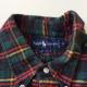 Polo by Ralph Lauren ݥ ե إӡͥ륷 Ĺµ ܥ å ̵ XL/С ꥫ͢ USA ֥ ᥫ եͥ륷 岷 ݥˡɽ 礭 ӥå С LL XO