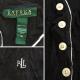 LAUREN RALPH LAUREN ���ե������ ��ǥ����� ����˥å� Ĺµ���ԡ��� ����̵�� M/�����֥�å� �إ��ޥ��顼 �ץ륪���С� ����T ͢���� USA ����� �롼�०����