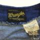 Wrangler ��󥰥顼 �ӥ�ơ��� �ǥ˥�٥��� MADE IN USA ��� ������S/�ǥ˥�֥롼 ����ȥ꡼���������� ����̵�� ���ᥫ�� �֥��� Ϸ�� ͢���� ���岷 ����