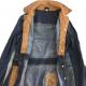 Fubu �ե� ����ꥫ���� ��ǥ����� �ǥ˥ॸ�㥱�å� ������ ����̵�� S/�ǥ˥�֥롼x�쥶�� ���ԡ��� �ѥå���� �֥��� ���� USA ����� ���� ͢����