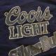 Champion �����ԥ��� ��С����������� �������å� �ȥ졼�ʡ� ����̵�� L-XL/�����ͥ��ӡ� ����ꥫ͢�� USA �֥��� ���ᥫ�� �����å� Coors LIGHT ���� RW ���� ���岷 ���ݡ��� ���� �礭�� �ӥå� �����С�