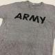 80's Champion ԥ ȥꥳ ARMY T XL/ߤꥰ졼 ꥫ ߡ ߥ꥿꡼ ̵ ᥫ ӥơ USA ӥå