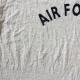 AIR FORCE ե ꥫ ȾµT XXL/ߤꥰ졼 USAľ͢ ̵ ӥå 2XL LL XO 礭 ߥ꥿꡼ ߡ