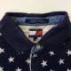 TOMMY HILFIGER ȥߡҥե Ⱦµݥ ̵  L/ ꥫ͢  ֥