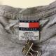 TOMMY HILFIGER �ȥߡ��ҥ�ե����� ����ץ� ���� ȾµT����� USA�� ����̵�� L/���졼 ����ꥫ͢�� �֥��� ���ᥫ�� �١����å� 90's