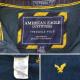 AMERICAN EAGLE ꥫ󥤡 Ⱦµݥ ӥơեå ̵ L/ ꥫľ͢ ȥեå ᥫ AE ֥ USA